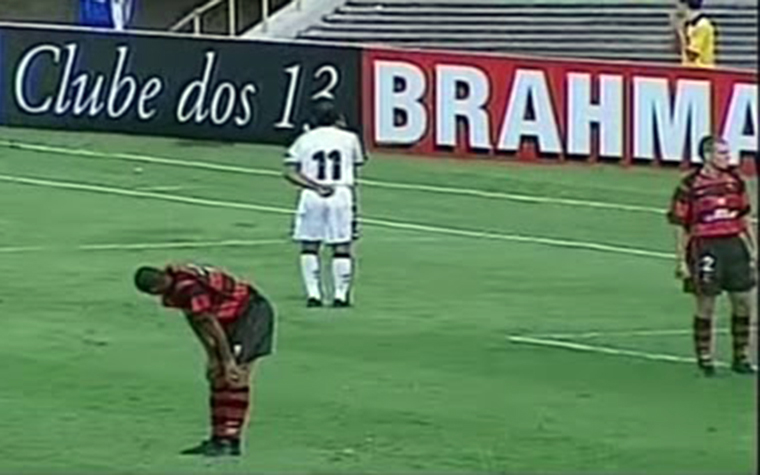 Vasco 5 x 1 Flamengo - 9/10/2001