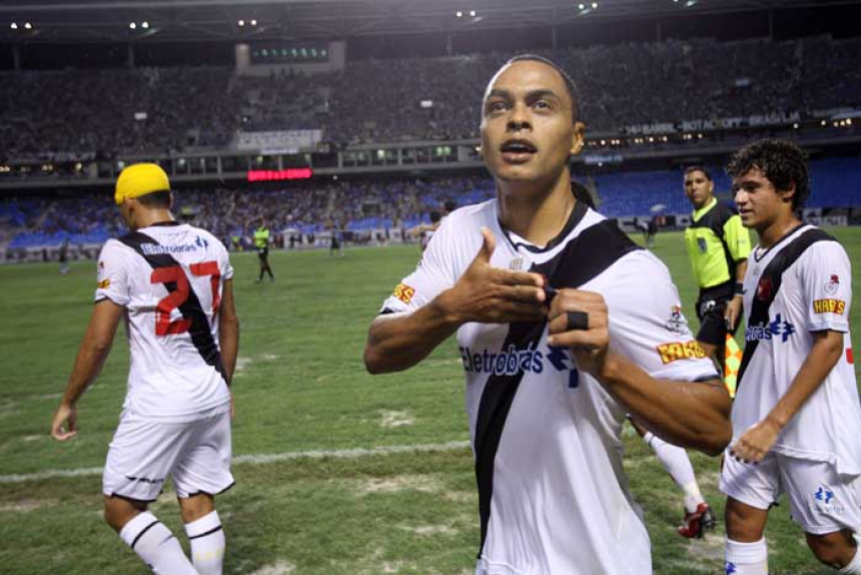 Vasco 6 x 0 Botafogo - 24/1/2010