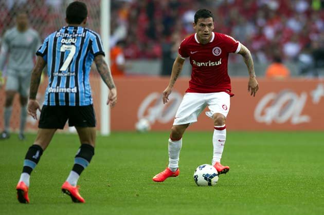 Após as reformas do Beira-Rio para a Copa do Mundo, o primeiro Grenal no estádio reformado aconteceu em 2014 e com vitória colorada.