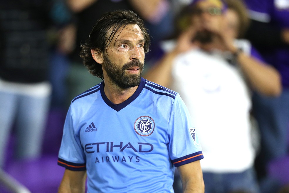 Campeão do Mundo com a Itália em 2006, Andrea Pirlo deixou a Juventus em 2015 após o vice-campeonato da Liga dos Campeões e rumou para o New York City FC, dos EUA, onde ficou em 2018, quando se aposentou.