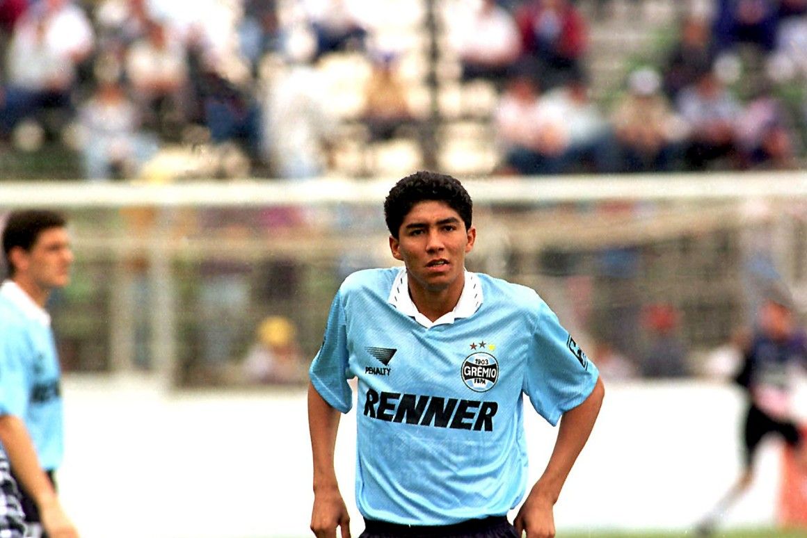Campeão em 1995 com o Grêmio, Jardel fez todos os seus gols na Libertadores pelo clube. Foram 16 gols em 21 jogos.