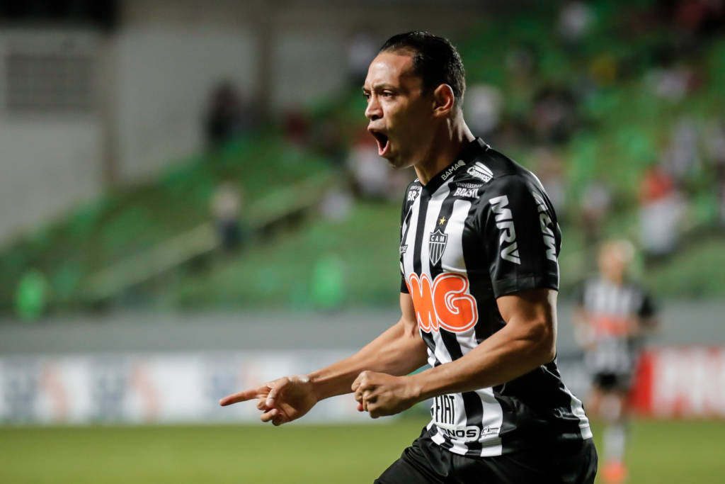 18º - Ricardo Oliveira - 70 gols em 214 jogos - Clube atual: sem clube