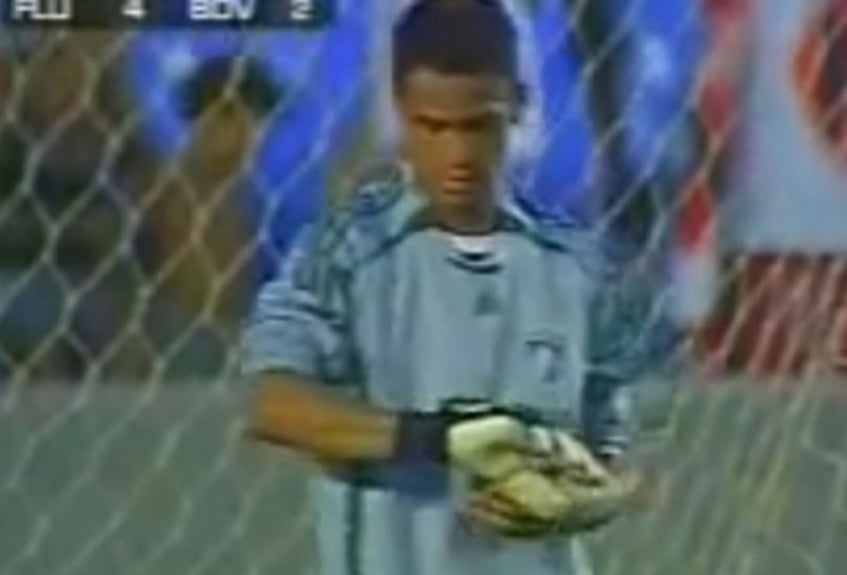 No ano de 2007, a expulsão de Fernando Henrique, do Fluminense, fez com que CÍCERO tomasse a iniciativa de tentar defender o pênalti. Ele quase alcançou a bola, mas não impediu o terceiro gol do Boavista. Ao menos, o Tricolor das Laranjeiras saiu de campo com o triunfo por 4 a 3.