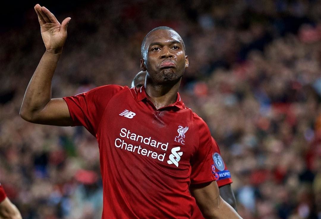 Daniel Sturridge (jogador de futebol - inglês): suspenso por apostas ilegais em 2020