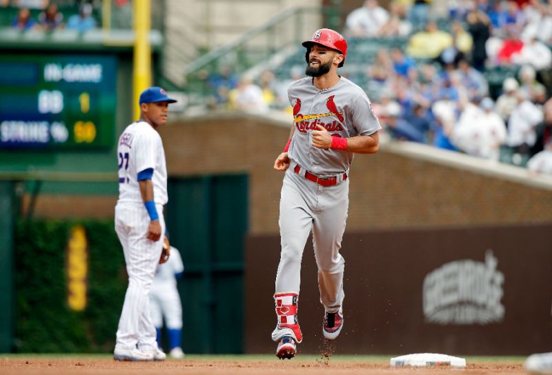 A Major League de Beisebol (MLB) deu início na sexta-feira à disputa virtual do "MLB The Show 20", que reúne 30 jogadores da principal competição deste esporte no mundo. Matt Carpenter representa o St. Louis Cardinals.