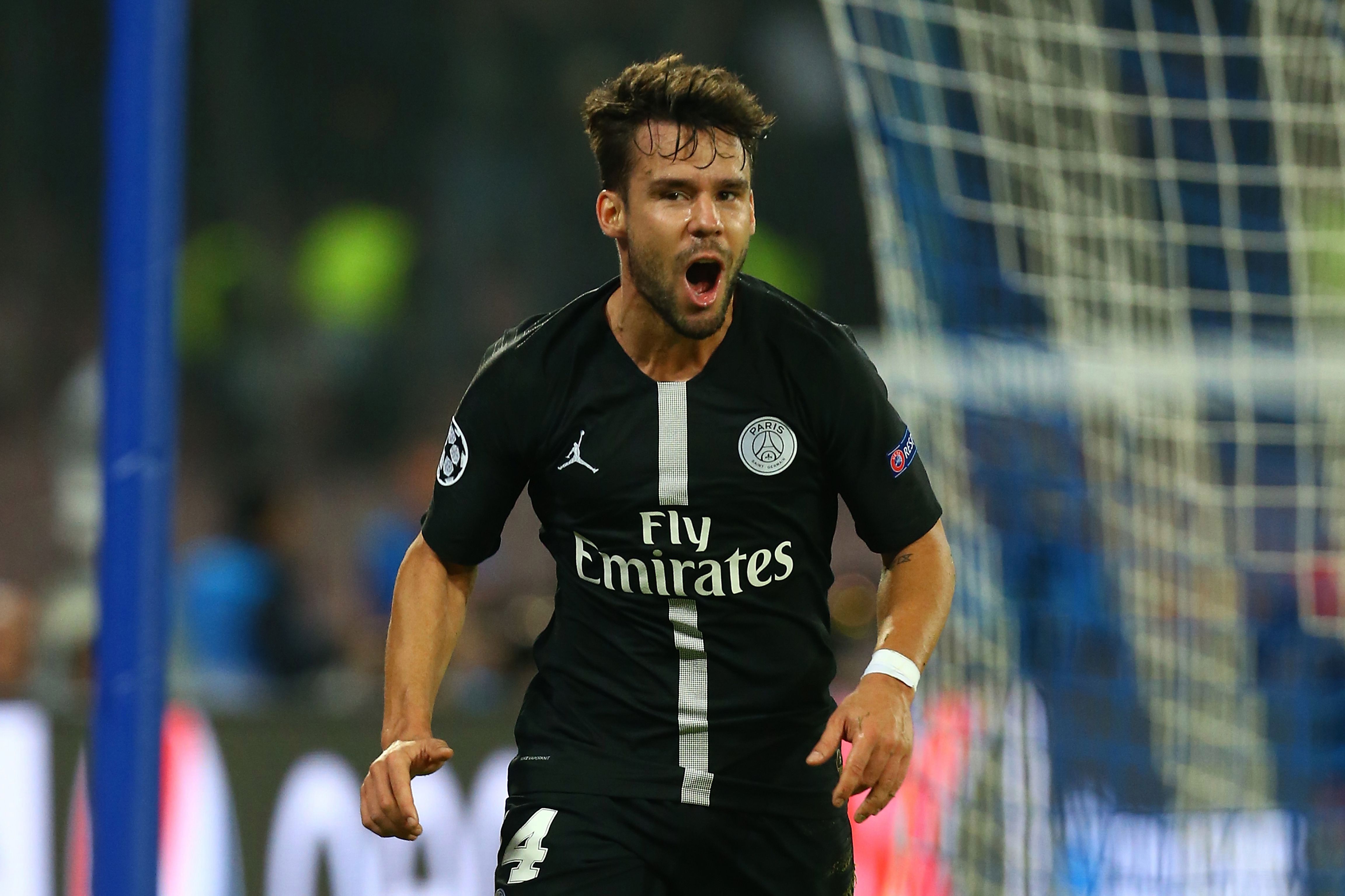 2018/19 - Juan Bernat - Bayern de Munique - 5 milhões de euros