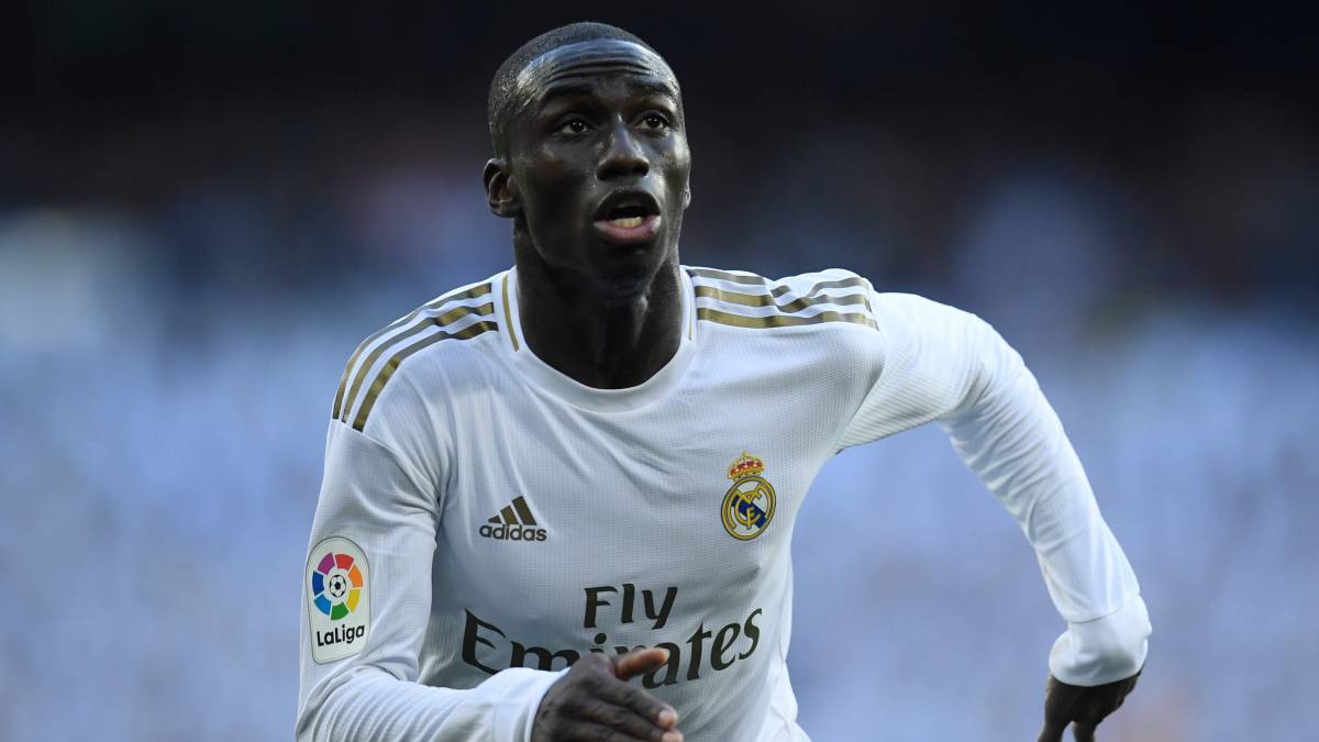 20ª posição - Ferland Mendy, 27 anos (França) - lateral esquerdo - Valor de mercado: € 40.000.000,00 / R$ 207.200.000,00 