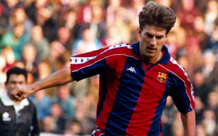 39ª posição: Michael Laudrup - dinamarquês 