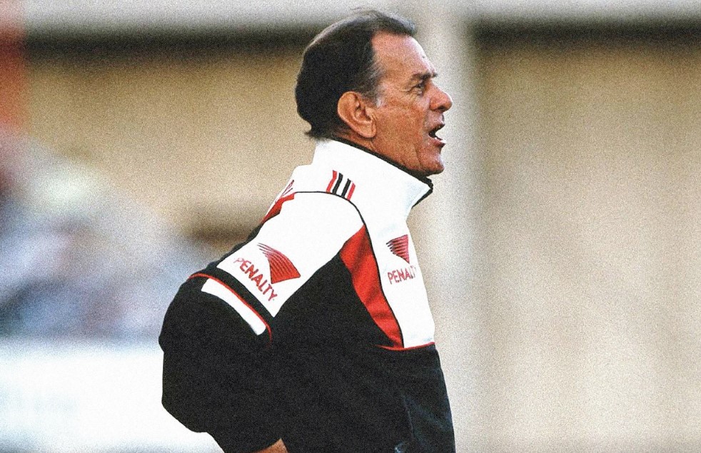 Ícone dos treinadores do São Paulo, Telê Santana foi bicampeão estadual com o Tricolor nos anos de 1991 e 1992, anos de glória para os são-paulinos.