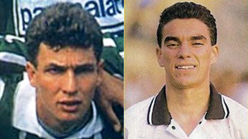O volante Daniel Frasson era um jogador vindo da Inter de Limeira, ainda sem sucesso. Marcelinho Paulista firmava seu nome entre os jogadores que mais defenderam o Corinthians nos anos 1990.