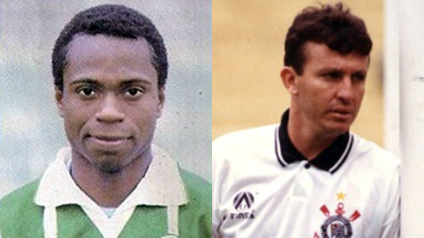 Edilson era destaque da posição no Brasil e um dos maiores reforços do Palmeiras em 1993. Neto, por sua vez, era referência, idolatrado no Corinthians pelo título brasileiro de 1990 e tido como injustiçado por não ter ido à Copa de 1990.