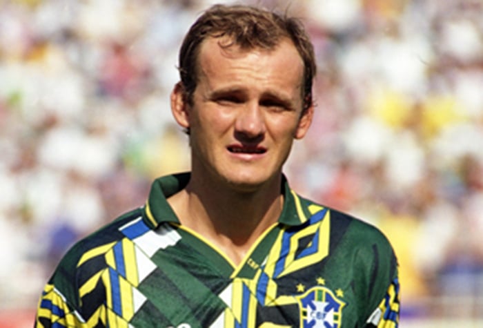 Taffarel é o atual preparador de goleiros da Seleção Brasileira.