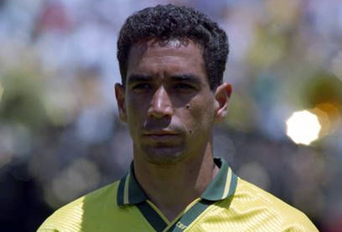 1994: Zinho (meia) - Palmeiras 