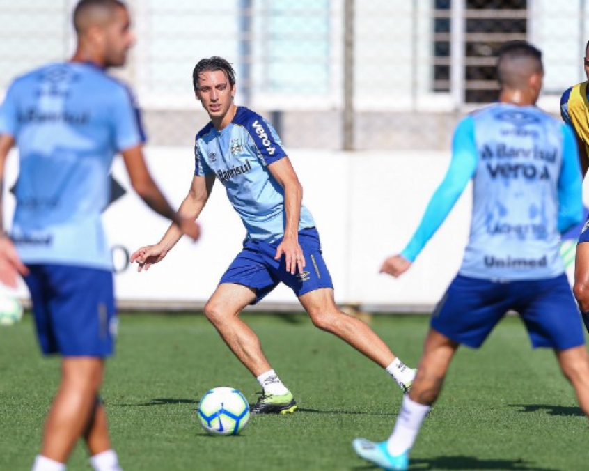 Pedro Geromel - O capitão e líder da defesa do Grêmio já teve passagem pelo Palmeiras quando adolescente. Contudo, o Verdão liberou o atleta, que recebeu poucas oportunidades.