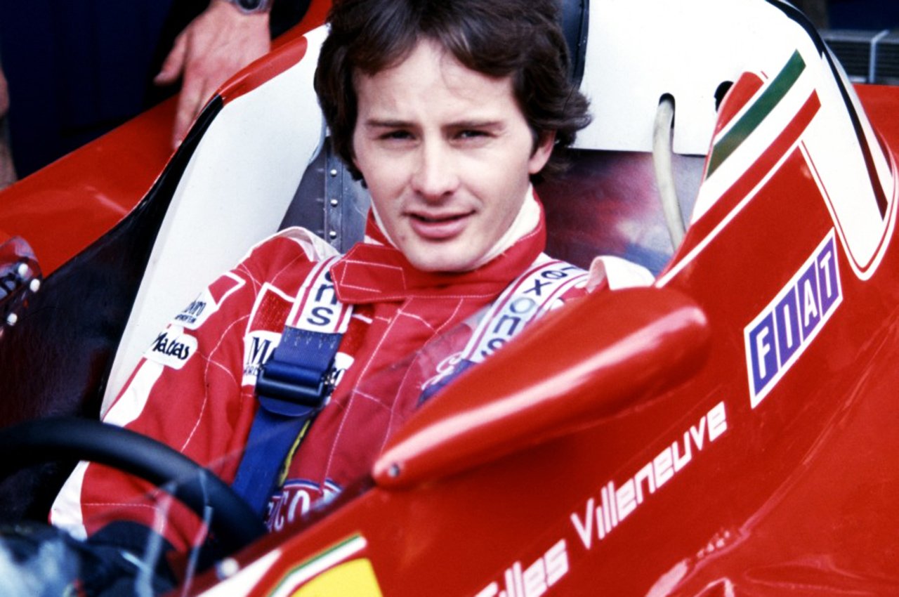 Gilles Villeneuve - Teve uma carreira curta na Fórmula 1, porém muito intensa. Em 1979 foi vice-campeão, atrás apenas de seu companheiro de equipe, o sul-africano Jody Scheckter. Talentoso e arrojado, o automobilista perdeu a vida em um trágico acidente na Bélgica.