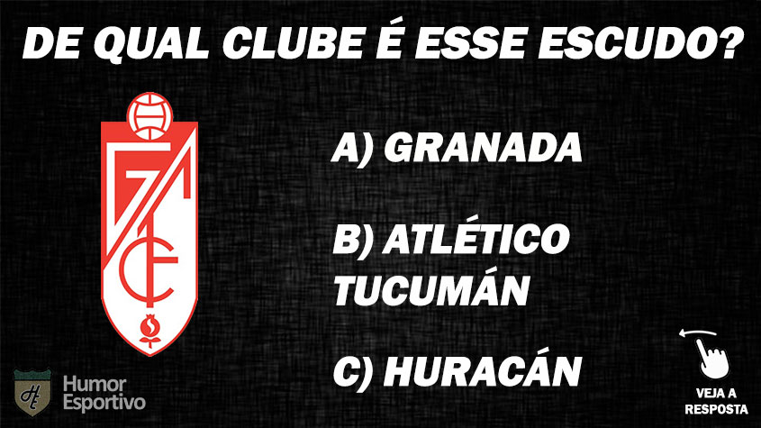 DESAFIO: Acerte o clube pelo seu escudo!