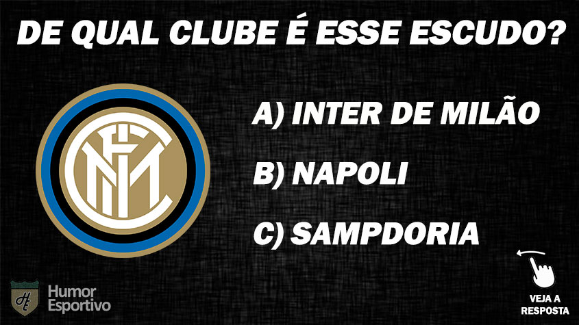 Quiz 02 - Mantos do Futebol - Escudos do futebol brasileiro