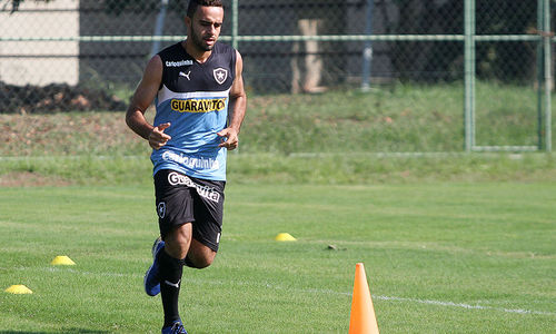 Na temporada 2014, o meia João Gabriel chegou a ser comparado com Paulo Henrique Ganso, quando chegou ao Botafogo. Após acordo com a diretoria, foi dispensado antes do término do contrato no mesmo ano, sem sequer estrear com a camisa alvinegra. Atualmente, joga pelo Sertãozinho-SP