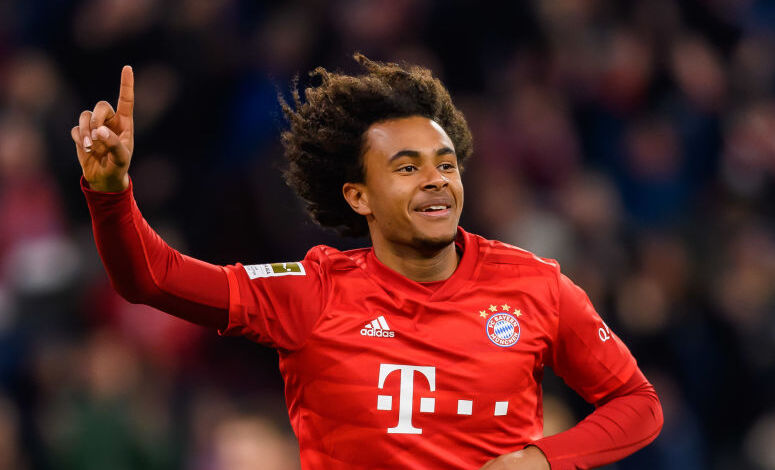 Joshua Zirkzee - 19 anos: Com 1,93m, o jogador é apontado como esperança de gols para o futuro do Bayern de Munique e da seleção holandesa.