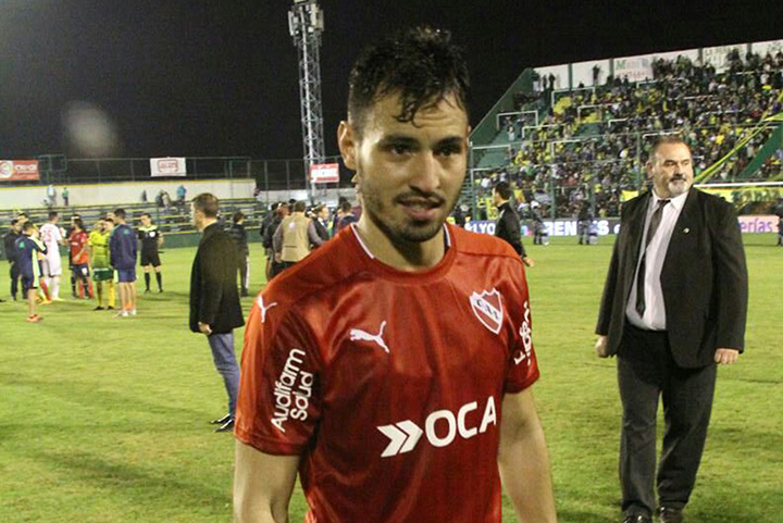 Juan Sánchez Miño (Independiente) - lateral-esquerdo de 30 anos - valor de mercado: 21 milhões de reais.