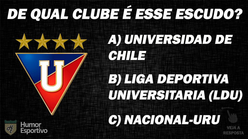 QUIZ: Você consegue acertar os escudos de 25 clubes de futebol? – LANCE!