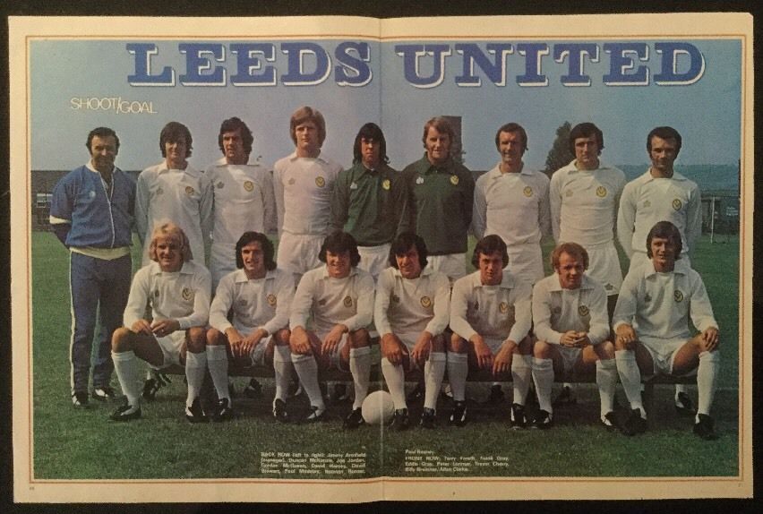 42 - Leeds United 1974-1975