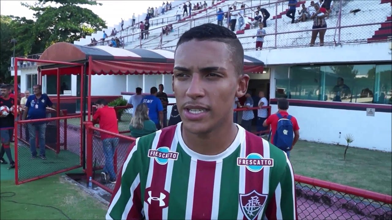 Lucas Barcelos (21 anos) - O atacante fez quatro jogos em 2020, todos pelo Carioca, mas ainda não marcou gols. O vínculo é apenas até o final deste ano.