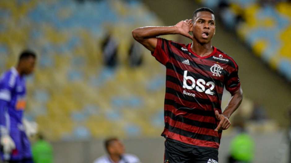 Vasco 0x1 Flamengo (2ª rodada da Taça Guanabara) - Escalação: Gabriel Batista; Matheuzinho, Dantas (Richard), Rafael Santos e Ramon; Vinícius Souza, Hugo Moura e Luiz Henrique (Pepê); Lucas Silva (Wendel), Yuri César e Vitor Gabriel - Gol: Lucas Silva