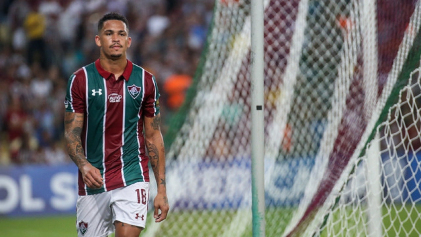 Goiás: Luciano, 20 gols
