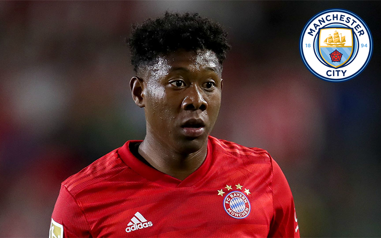 ESFRIOU - Após renovar com peças importantes do elenco, o Bayern de Munique tenta também renovar com o defensor David Alaba, de 28 anos. No entanto, de acordo com informações do jornal "Bild", as primeiras conversas não tiveram um final feliz.