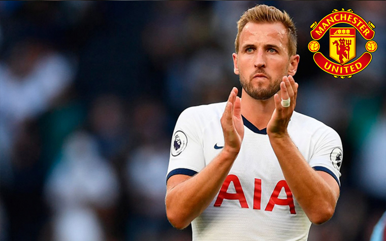 Harry Kane. Posição: Atacante. Idade: 26 anos. Clube atual: Tottenham. Clube interessado: Manchester United.