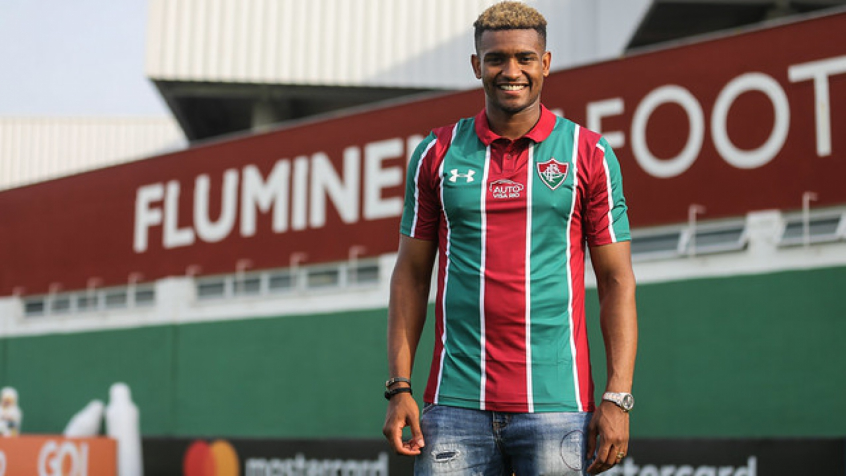 Atualmente no Shakhtar Donetsk, Marlon deixou o Fluminense em 2016 rumo ao Barcelona. 