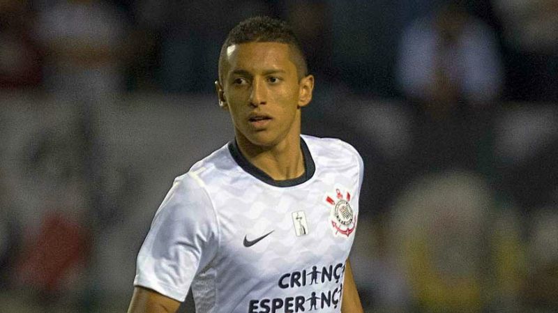 CORINTHIANS - Marquinhos, atualmente no PSG 