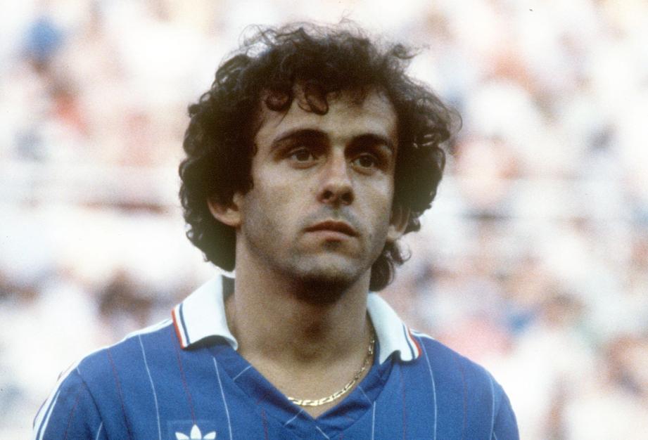 Michel Platini - Um dos craques da França, Platini treinou a seleção e presidiu a UEFA até 2016. (Foto: Divulgação)