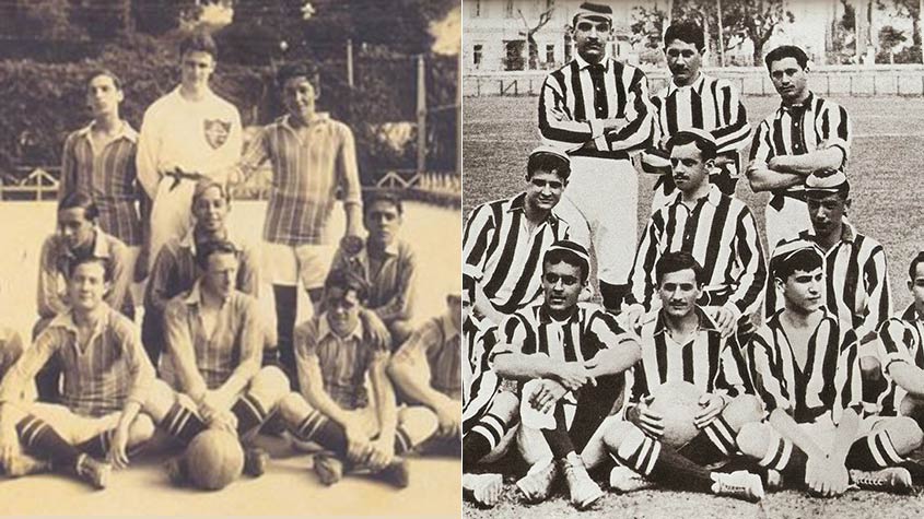 A "disputa" em torno do Campeonato Carioca de 1907 começou no campo. Porém, o desentendimento entre Fluminense e Botafogo sobre quem seria o campeão de fato atravessou quase 90 anos até chegar a um desfecho, ao menos no ponto de vista desportivo..