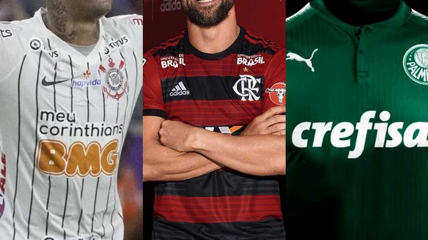 Em meio a pandemia do coronavírus, chamou a atenção a notícia do atraso no pagamento da Adidas ao Flamengo pelo contrato de fornecimento de material esportivo. Por isso, o LANCE! mostra os detalhes dos contratos de alguns dos principais clubes do Brasil com os seus fornecedores de material.