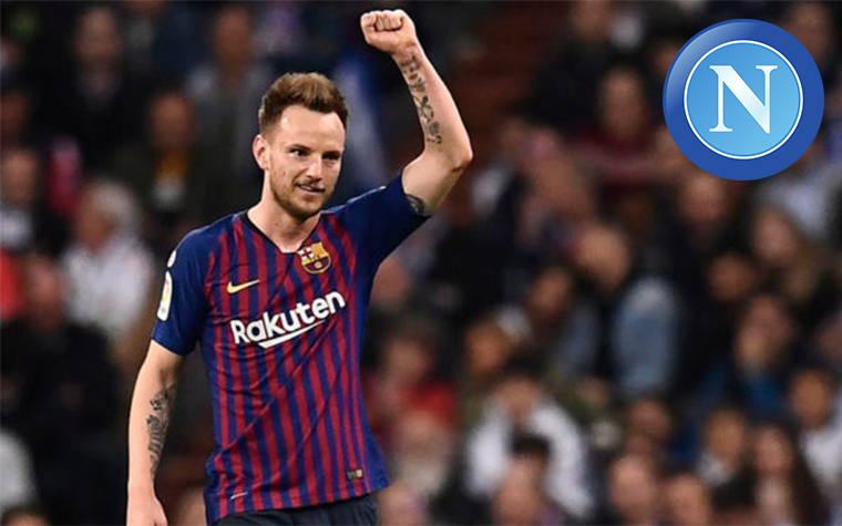 MORNO: O Tottenham é o mais novo interessado em Rakitic. Segundo o jornalista 'Abdellah Boulma', José Mourinho pediu a contratação do meio-campista croata para reforçar os Spurs na próxima temporada. Ele já sabe que o jogador deixará o Barcelona.