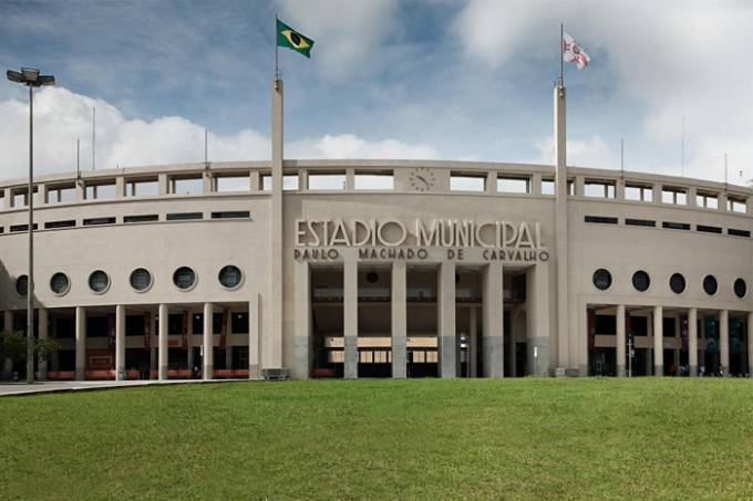 O Estádio Municipal Paulo Roberto de Carvalho, o famoso Pacaembu, comemorou 80 anos no dia 27 de abril de 2020. O espaço já abrigou jogos da Copa do Mundo de 50, a conquista da Libertadores por Santos e Corinthians, shows de Pelé, entre outros momentos marcantes da história do futebol brasileiro.