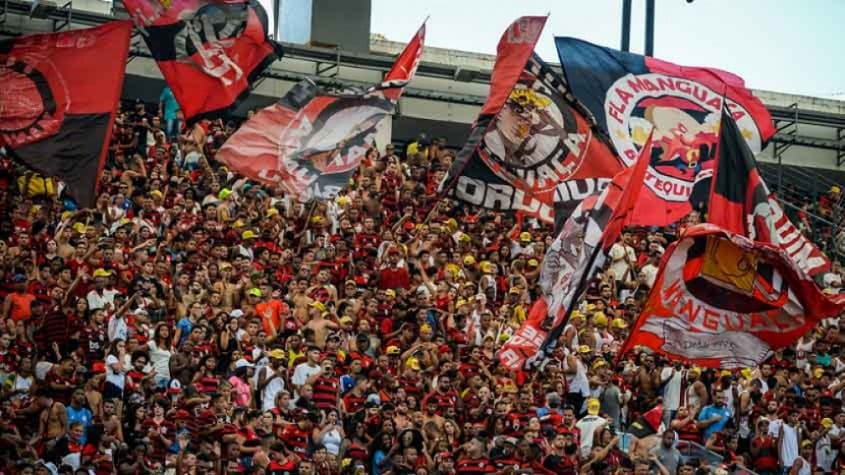 Flamengo - R$ 53.475.752,70 (média de R$ 2.814.513,30 por jogo)