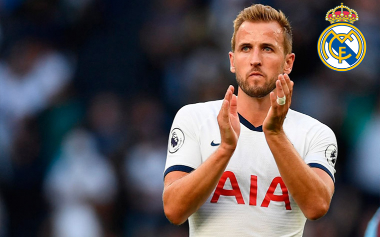 Harry Kane. Posição: Atacante. Idade: 26 anos. Clube atual: Tottenham. Clube interessado: Real Madrid.