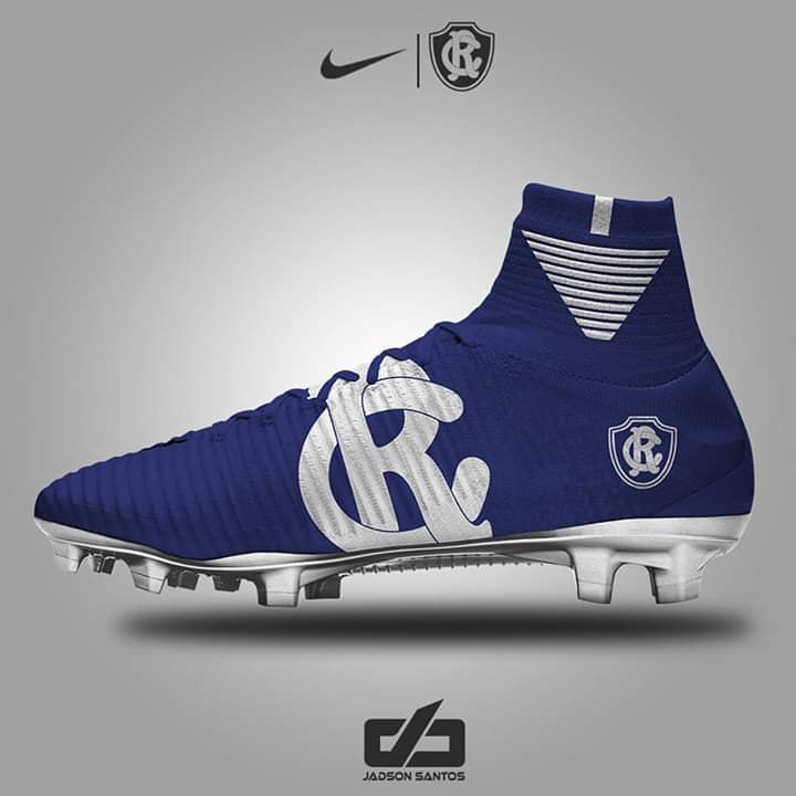 Chuteiras personalizadas: Clube do Remo