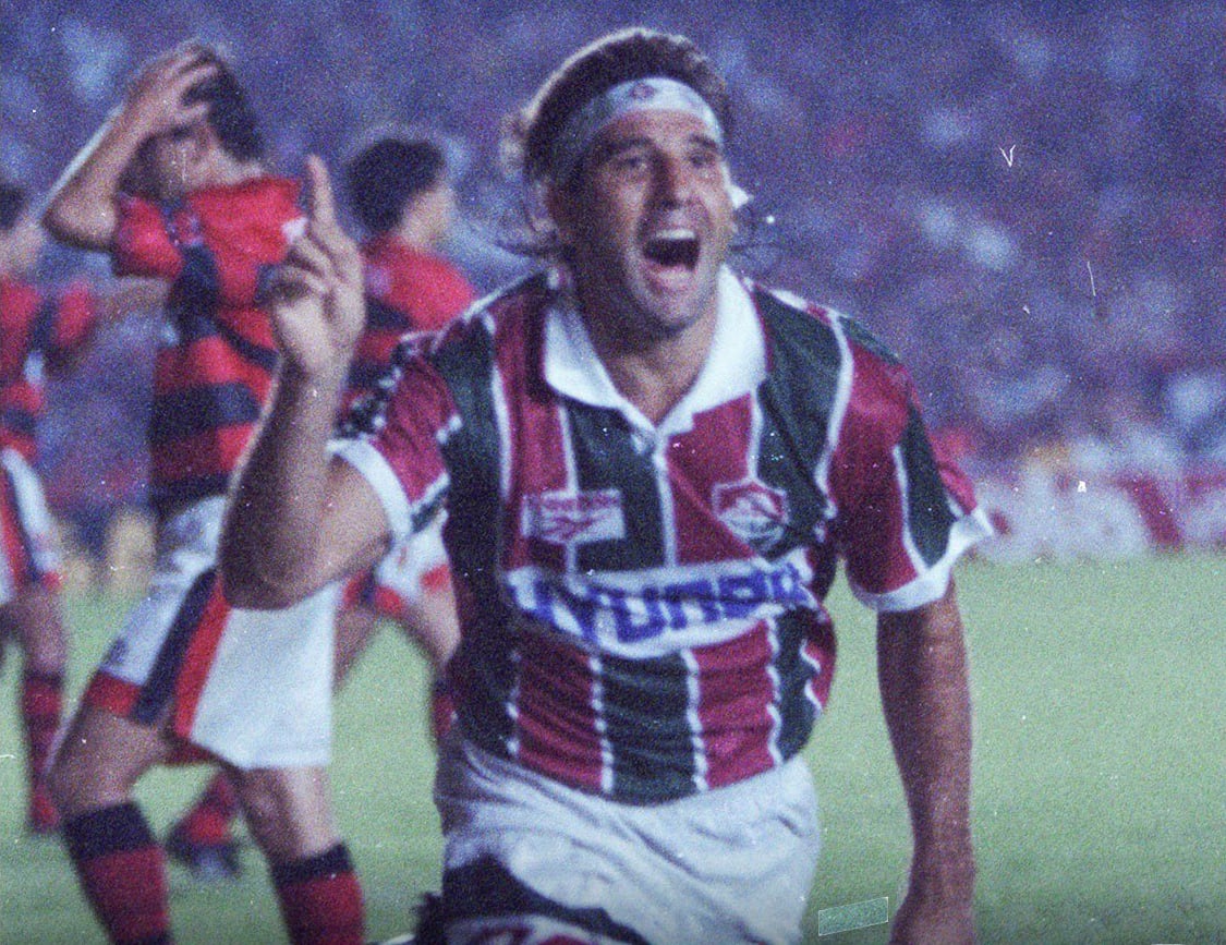 Herói do jogo, ao marcar dois gols, um deles no finzinho, RENATO GAÚCHO segue no futebol. Ele comanda o Grêmio desde 2017, e já conquistou Copa do Brasil, Copa Libertadores, Gauchão e Recopa Sul-Americana.