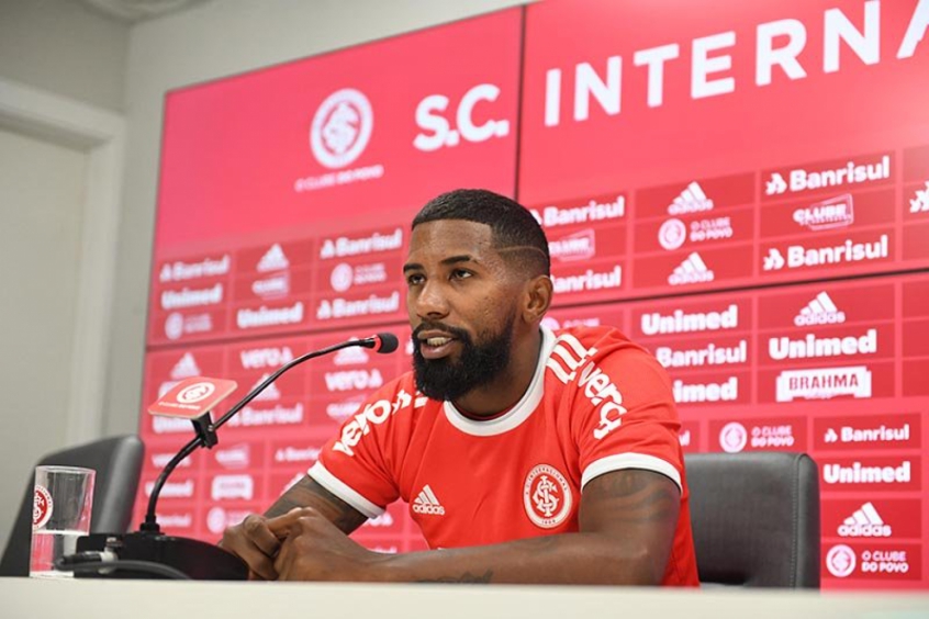Rodinei – lateral-direito – 29 anos – emprestado ao Internacional até maio de 2021 – contrato com o Flamengo até dezembro de 2022