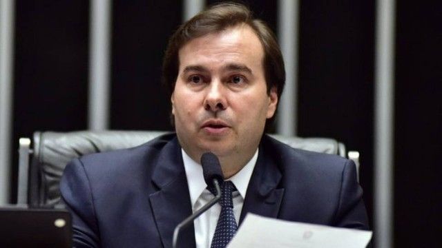 RODRIGO MAIA - Presidente da Câmara dos Deputados, o político do DEM-RJ é torcedor do Botafogo. 