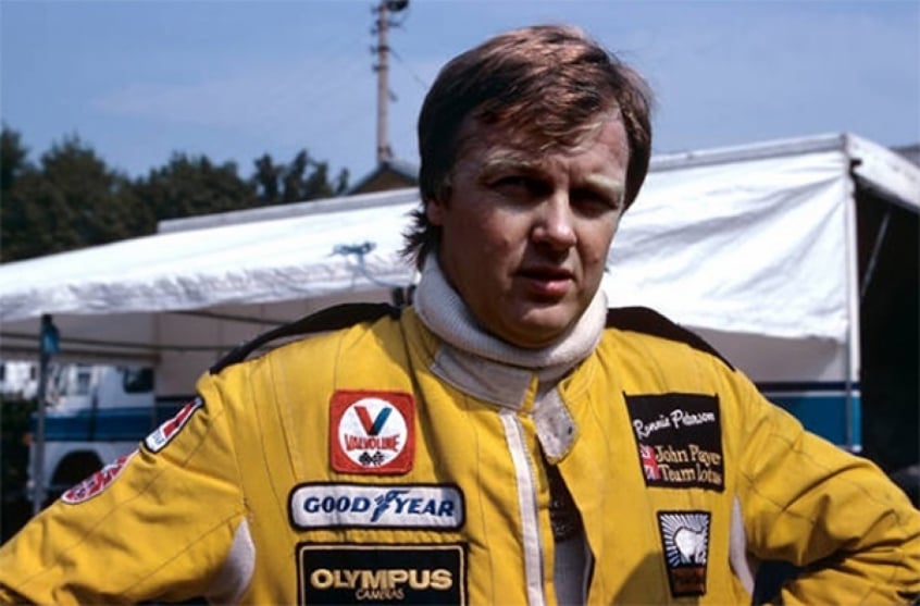 Ronnie Peterson - O talentoso piloto sueco foi vice-campeão duas vezes na Fórmula 1: em 1973, pela March, e em 1978, pela Lotus, O automobilista morreu aos 34 anos em um trágico acidente.