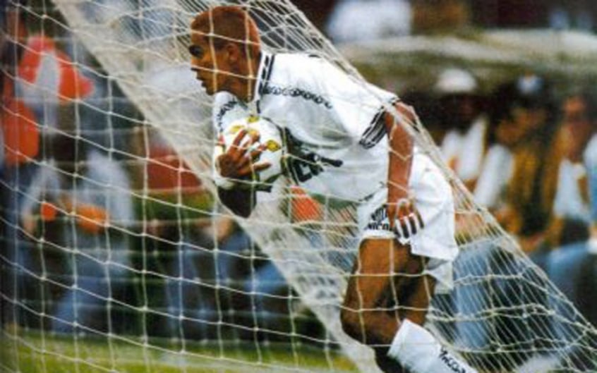 1995: Giovanni - Santos