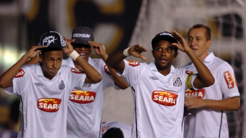 Santos - Jejum de 11 anos - Último título: Copa do Brasil 2010