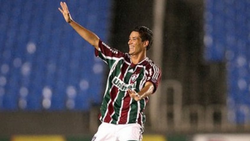 Paraná: Thiago Neves, 50 gols