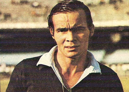 Ubirajara Motta - O goleiro jogou no Bangu por 10 anos e fazia parte do elenco bicampeão Carioca em 1966.