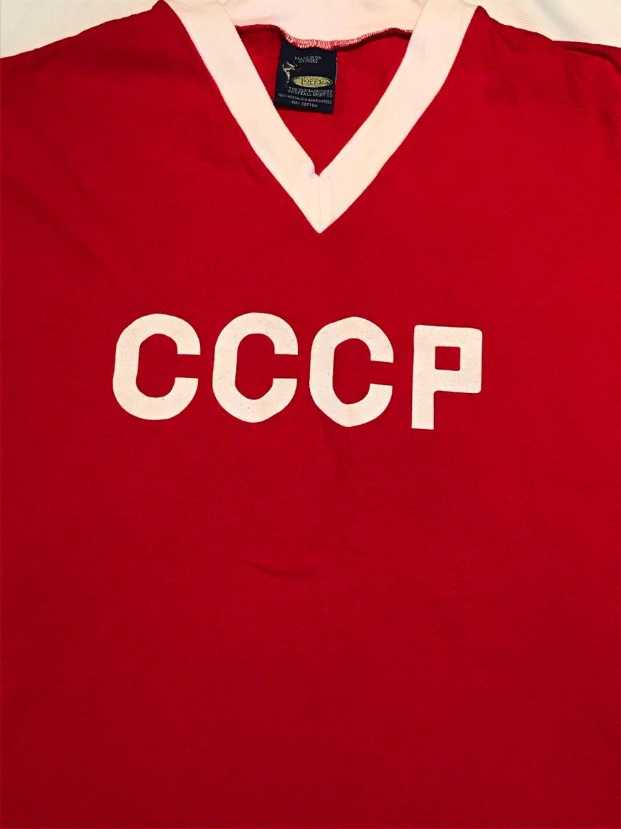 18 - União Soviética 1960